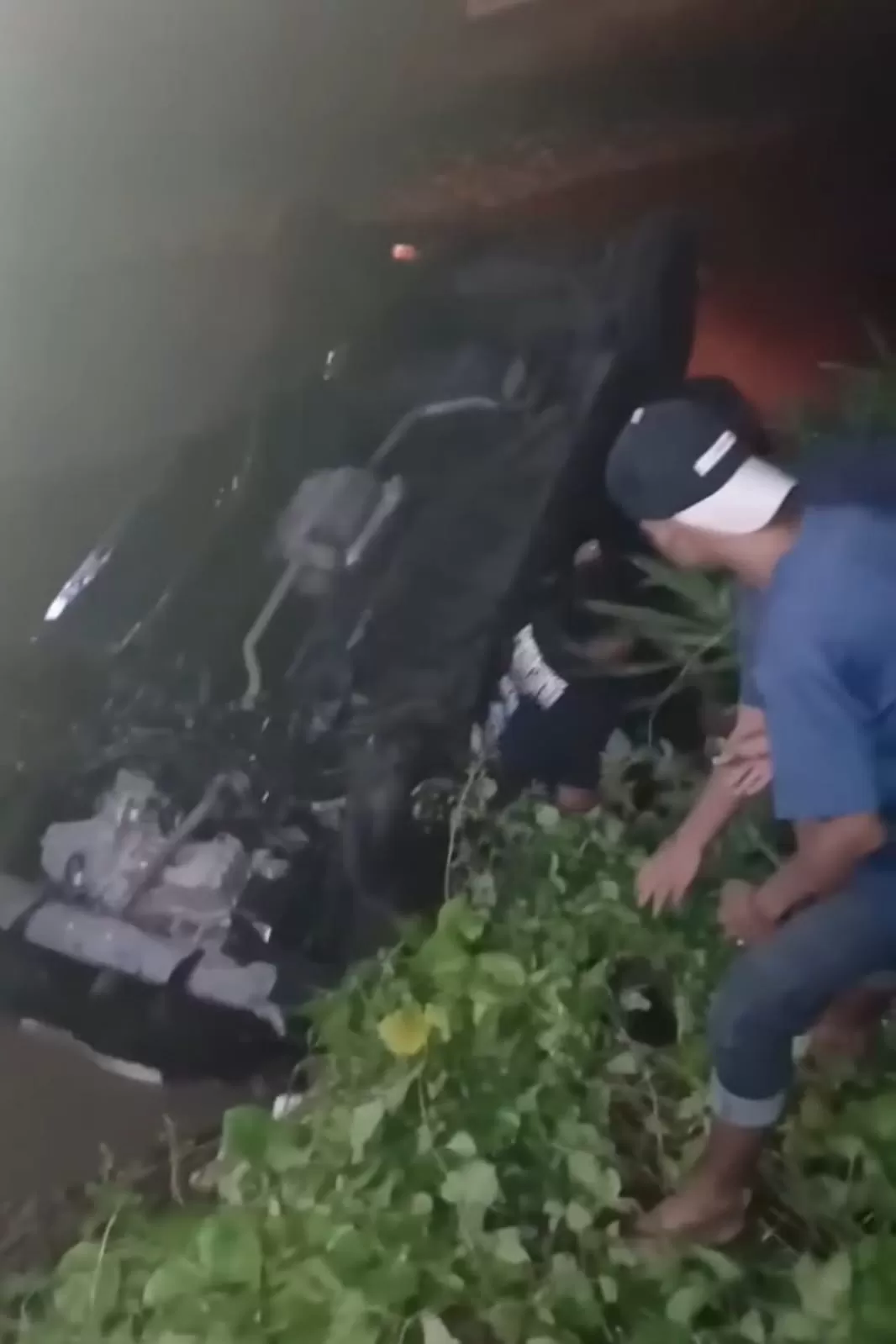Kasun Asal Mojokerto Tewas (Istimewa)