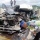Kecelakaan Maut di Tol Sibanceh (Istimewa)
