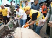 Menteri LH Hadir di Tengah Aksi Bebersih Kota Bogor, Sampah Jadi Perhatian Serius