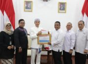 Dana Sosial Rp483 Juta dari Warga Bogor Mengalir ke PMI.