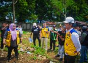 Pengganti Jalan Saleh Danasasmita Mulai Dibangun