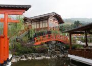 Buka Puasa Serasa di Jepang, Sakura Iftar Aki No Koen Jadi Incaran Warga