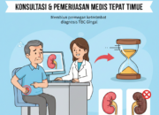 TBC Tak Selalu di Paru-Paru, Dokter Ungkap Bahaya TBC Ginjal