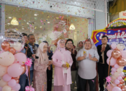 Rafita’s Cake Gandeng Rasakoe, Outlet Ke-4 Hadirkan Pusat Kuliner dan UMKM di Bogor