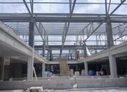 Pasar Leuwiliang Kabupaten Bogor Bakal Punya Bioskop