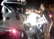 Kecelakaan Maut! Sopir Pikap Muat Sayur Tewas Usai Tabrakan dengan Truk di Gempol Pasuruan