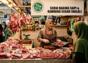 Kerja Sama Dagang RI–AS Disorot, Standar Halal Indonesia Diminta Tetap Tegas