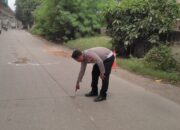 Kecelakaan Maut di Jalan RE Martadinata, Pengendara Motor Tewas Terlindas Truk Trailer