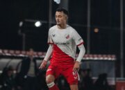 Berpisah Dengan FC Utrecht, Ivar Jenner Dirumorkan akan Berlabuh ke Klub Indonesia