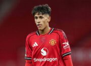 JJ Gabriel Penyerang Muda Ditarik Carrick untuk Berlatih bersama Tim Utama Manchester United