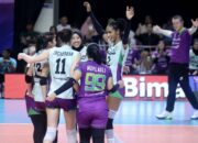 Jadwal Proliga 2026 Sentul Bogor: Gresik Ponska Tampil Cemerlang, Megawati Bisa Keok