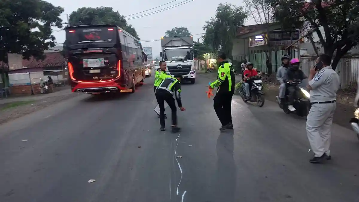Kecelakaan di Probolinggo (Istimewa)