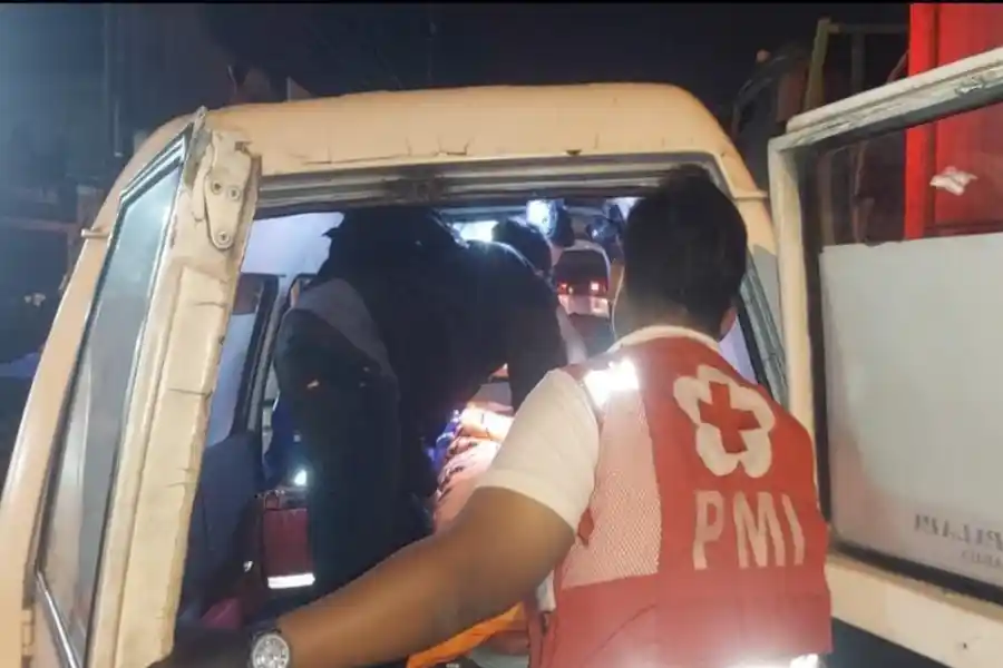 Jombang Tewas (Istimewa)