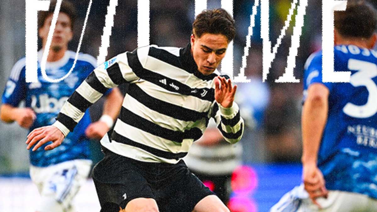 Juventus dipermalukan Fiorentina 0-2.