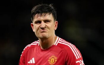 Harry Maguire Dicoret dari Skuad Inggris, Curhat Sedihnya Bikin Heboh! 3 MAGUIRE