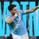 skor akhir Manchester City vs Newcastle