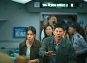 Nonton 96 Minutes Sub Indo Tidak IndoXXI, Thriller Kereta Penuh Bom dan Drama Emosional