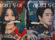 Nonton The Art of Sarah Sub Indo Bukan LK21, Hadirkan Lee Joon Hyuk