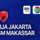 Persija vs PSM