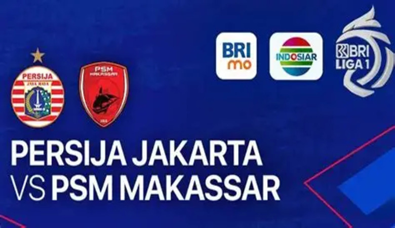 Persija vs PSM