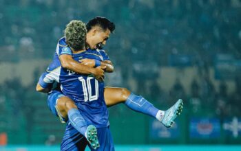 Malut United Tersungkur, PSIM Naik Posisi di Klasemen Super League 4 PSIM Yogyakarta