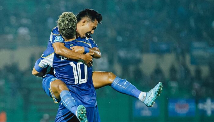 Malut United Tersungkur, PSIM Naik Posisi di Klasemen Super League