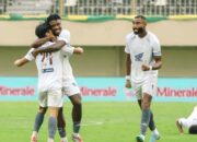 Laga Sengit di Bantul, PSM Sukses Tekuk PSIM 2-1