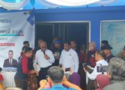 PWI Pusat–Artha Graha Peduli Gelar Baksos HPN 2026 di Banten, Salurkan 3.000 Paket Sembako