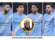 Cara Manchester City Mempersiapkan Pemain Bintangnya dalam Melewati Bulan Ramadhan