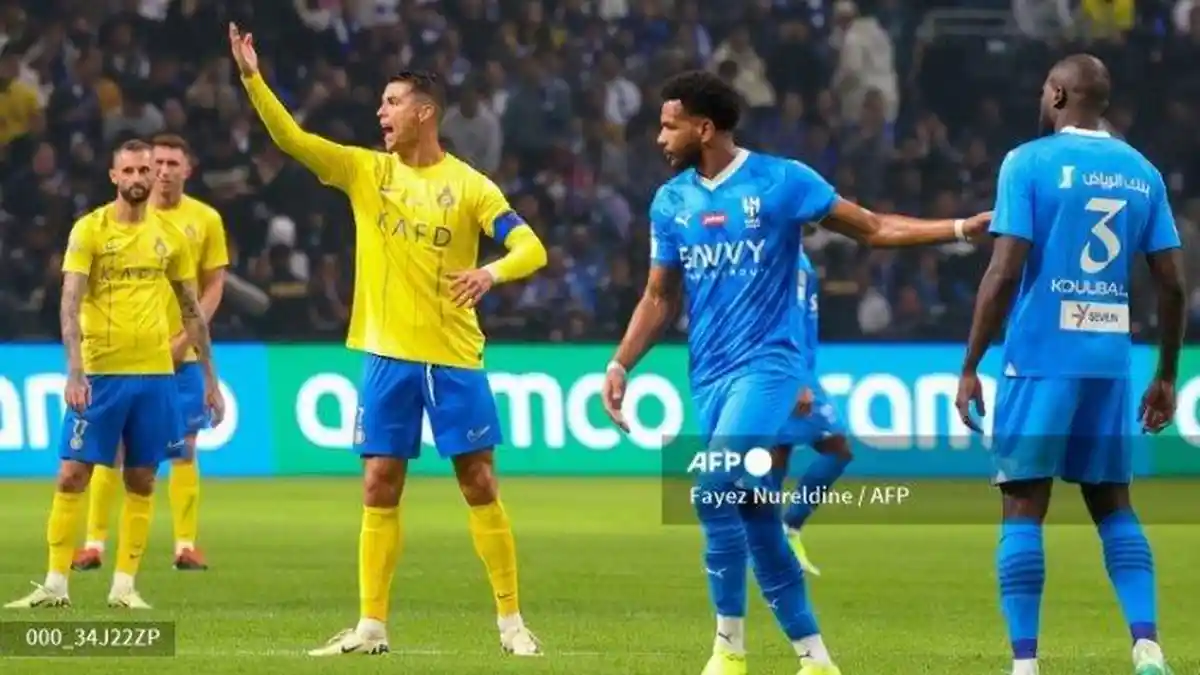 Al-Hilal vs Al-Ahli
