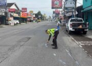 Kronologi Kecelakaan Tiga Motor di Jalan Tajem Sleman, Perempuan 65 Tahun Tewas Mengenaskan