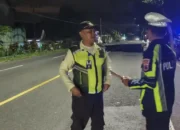 Pemotor Tewas di Banyuwangi Usai Hindari Pejalan Kaki, Kecelakaan Terjadi Dini Hari