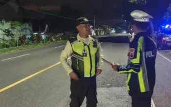 DPR Sahkan Revisi UU Polri 2026, Batas Usia Pensiun Anggota Polisi Berubah 6 Pemotor Tewas di Banyuwangi