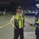 Pemotor Tewas di Banyuwangi