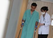 Operasi Lutut Berjalan Lancar, Pratama Arhan Segera Jalani Pemulihan