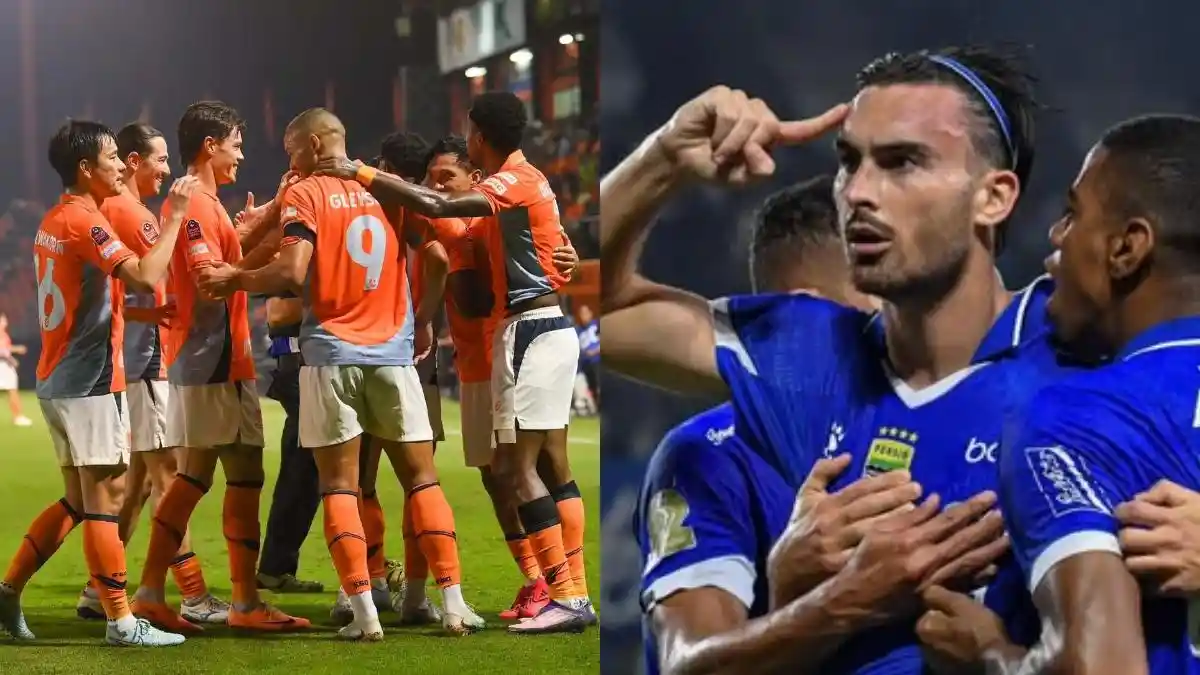 Prediksi line up Persib Bandung vs Ratchaburi FC