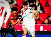 Real Mallorca Hancurkan Sevilla 4-1, Blanquirrojos Terpuruk