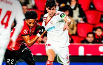 Prediksi Sevilla vs Atletico Madrid 12 April 2026 3 Real Mallorca hancurkan Sevilla dengan skor 4 1