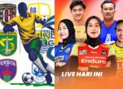 Jadwal Siaran Langsung Televisi Nasional Hari ini ada Proliga 2026 hingga Formula E di iNews