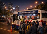 Layanan Perpanjangan SIM Keliling Sleman Sabtu Malam Cek Lokasinya Pukul 7 – 8 Malam