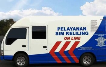 Lokasi Pelayanan Perpanjangan SIM Keliling Gianyar Bali Minggu, 10 Mei 2026 5 SIM Keliling