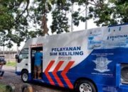 Jadwal dan Lokasi Perpanjangan SIM Keliling Kota Padang Senin, 16 Maret 2026