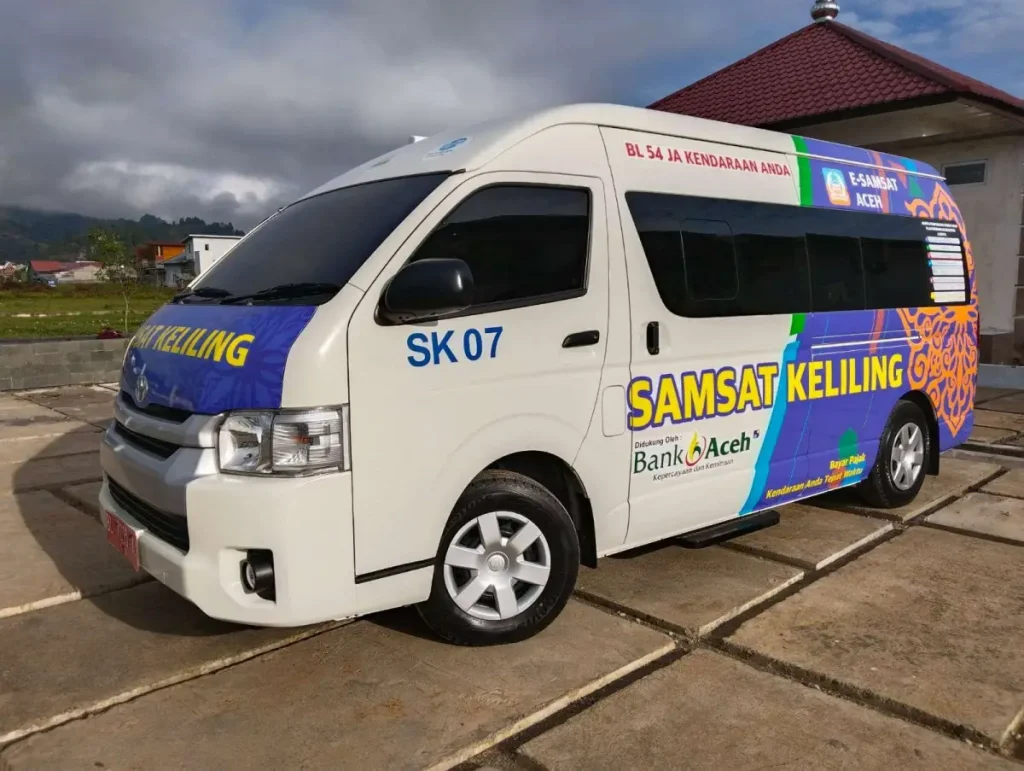 Samsat Keliling Jadetabek