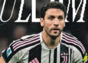 Skor AKhir Inter Milan vs Juventus 3-2, Kalulu Kartu Merah