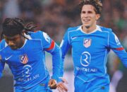 Skor Akhir Real Betis vs Atletico Madrid, Antony cs Terbantai