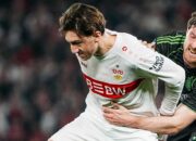 Skor Akhir Stuttgart vs Celtic 0-1, Wakil Jerman ke 16 Besar