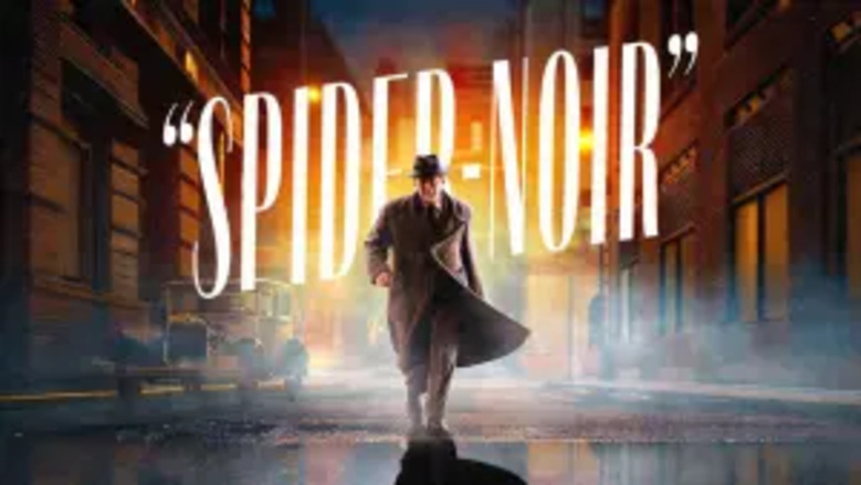 Spider-Man Noir