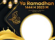20 Link Twibbon Sambut Ramadhan 2026, Cocok untuk Foto Profil Marhaban Ya Ramadhan