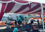 Menteri PU Minta Pemudik Atur Jadwal Arus Balik Agar Tak Menumpuk