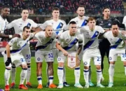 Inter Milan Kian Kokoh, Rival Utama Terpeleset di Pekan ke-26